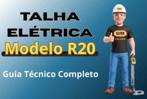 talha elétrica r20