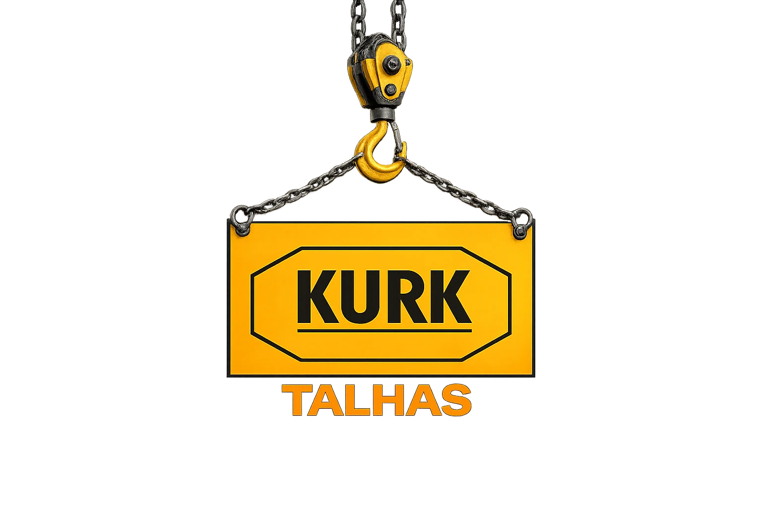 Logo KURK Rodapé