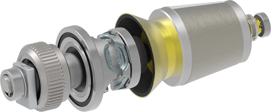 rotor talha r20