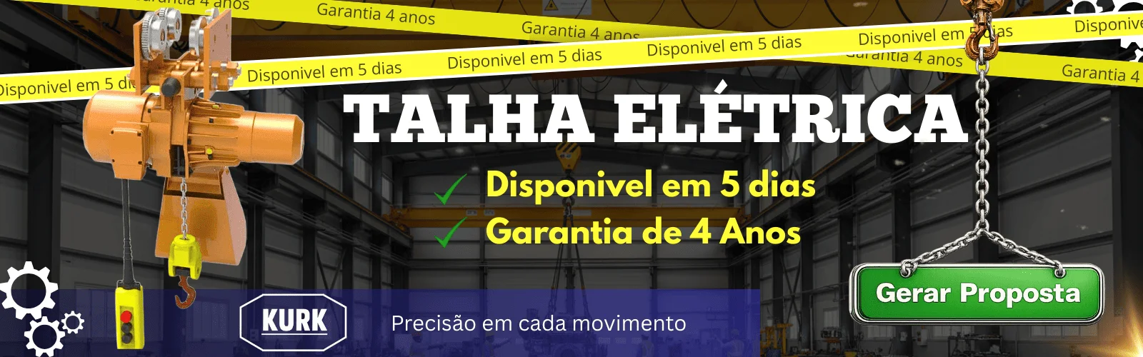 talha elétrica banner principal